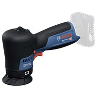 Bosch Professional GPX 12V-77 06019L4000 Akku Exzenterpoliermaschine 12V 77mm Bosch Professional GPX 12V-77 06019L4000 Akku Exzenterpoliermaschine 12V 77mm