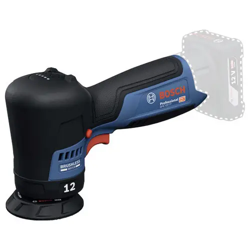 Bosch Professional GPX 12V-77 06019L4000 Akku Exzenterpoliermaschine 12V 77mm Bosch Professional GPX 12V-77 06019L4000 Akku Exzenterpoliermaschine 12V 77mm
