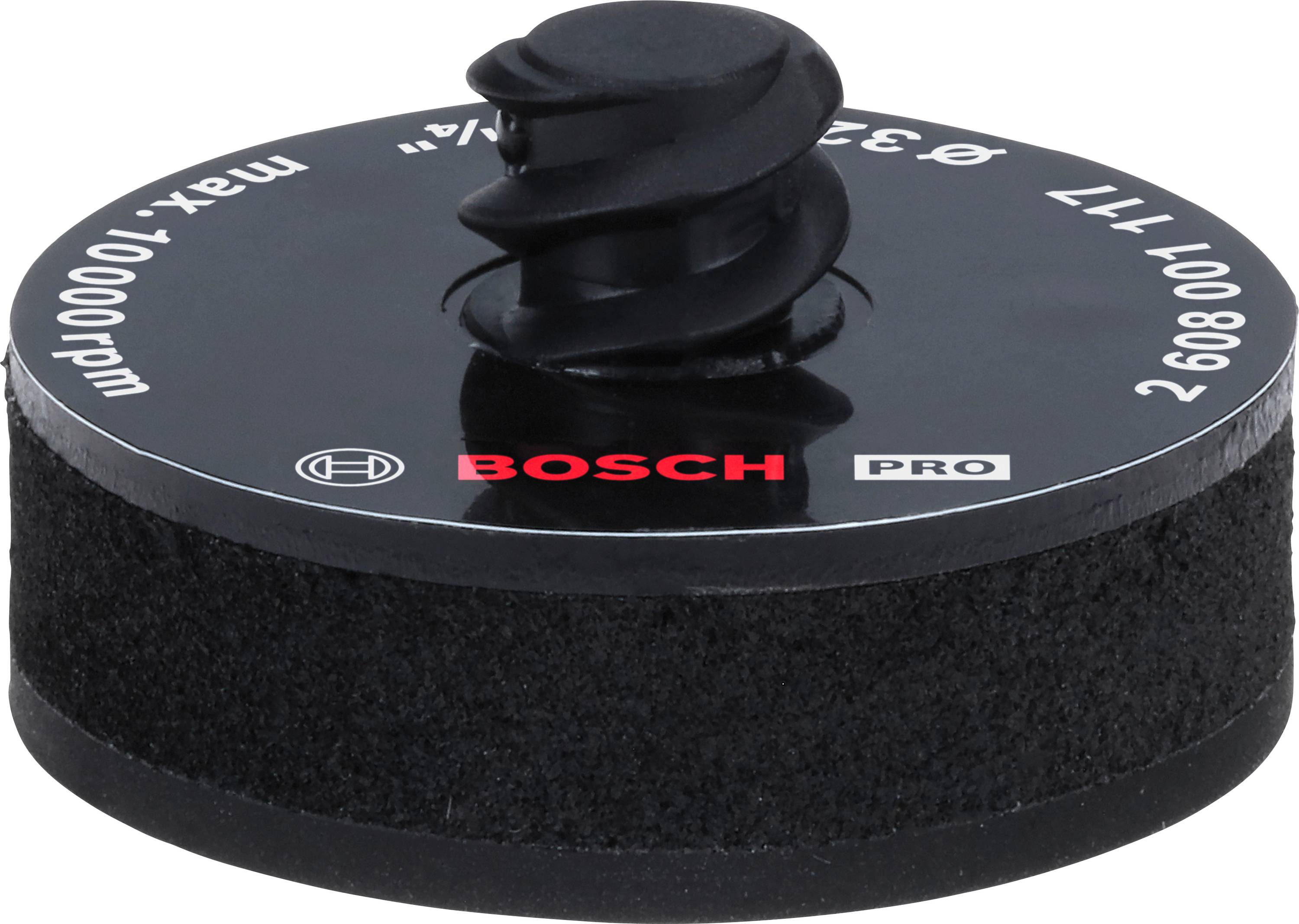 Bosch Accessories 2608001117 PRO Multihole Schleifteller, 32 mm, PSA