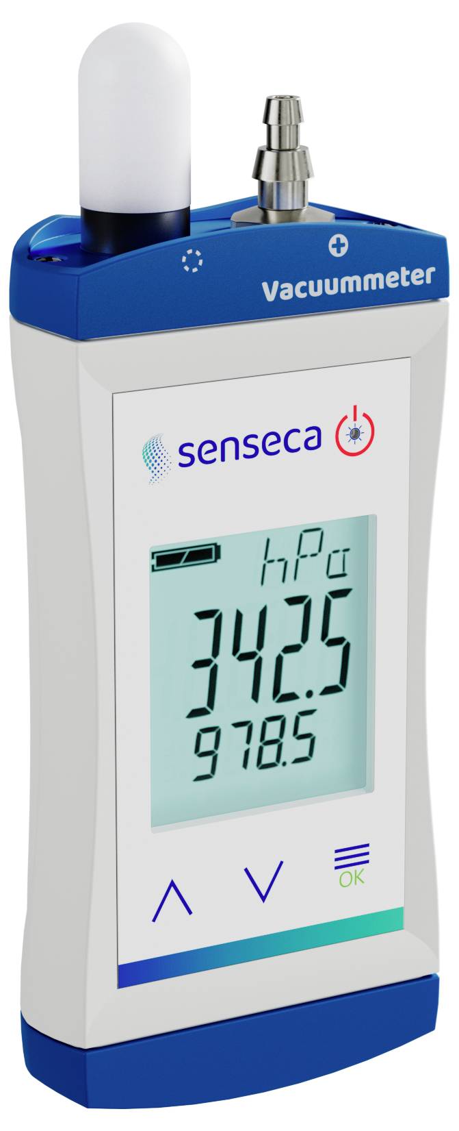 Senseca ECO 240-1-UT-VAC Druck-Messgerät Druck 0 - 1700hPa