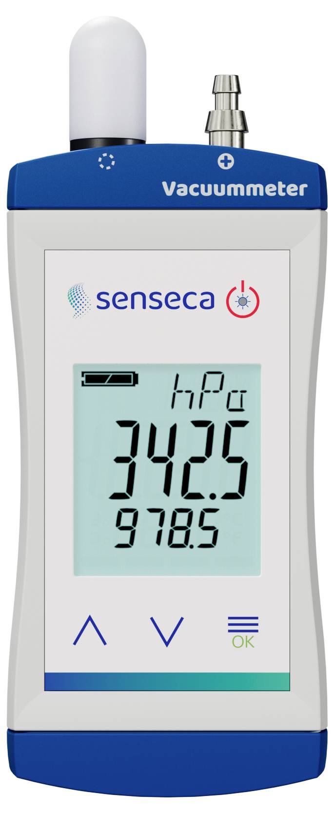 Senseca ECO 240-1-UT-VAC Druck-Messgerät Druck 0 - 1700hPa