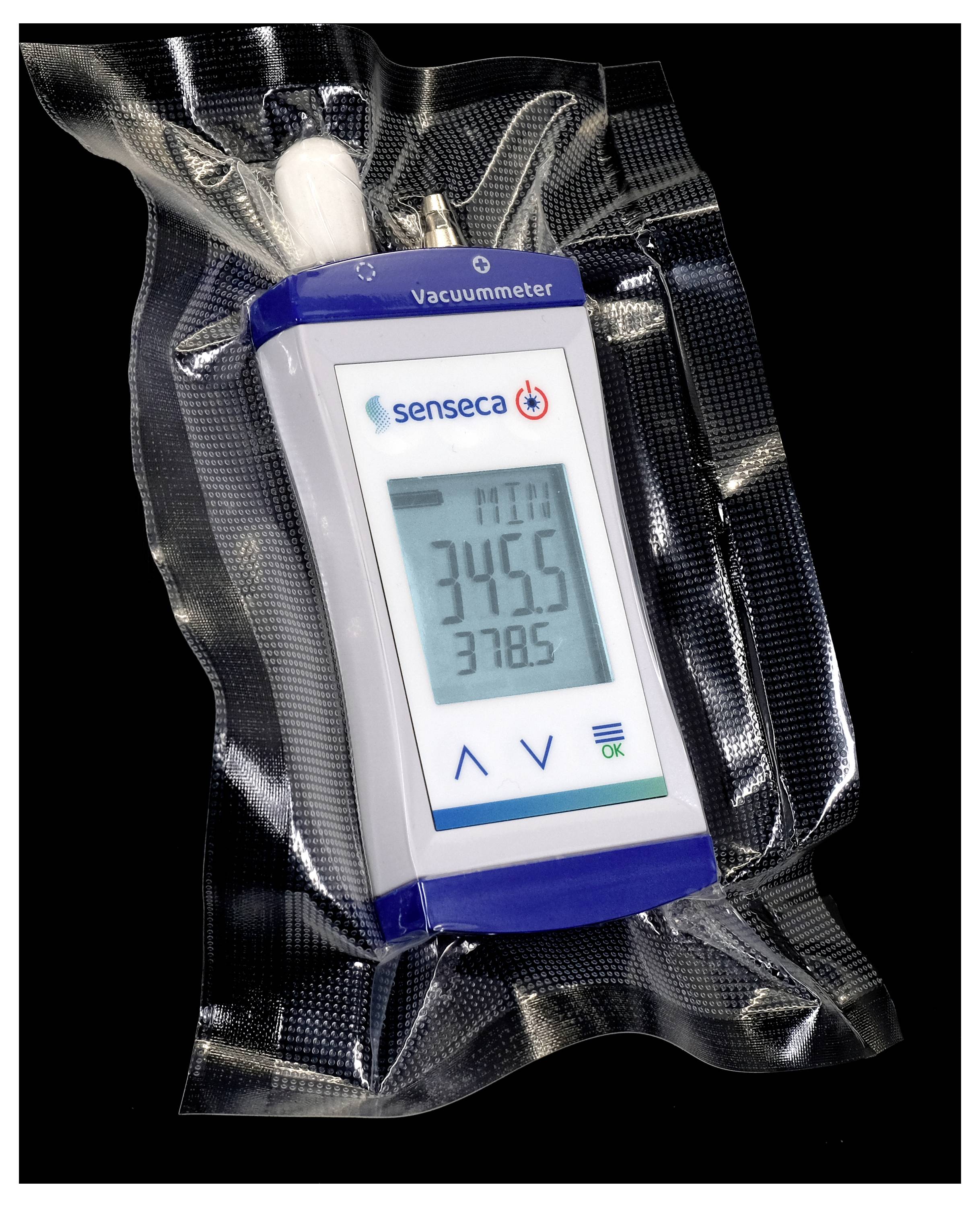 Senseca ECO 240-1-UT-VAC Druck-Messgerät Druck 0 - 1700hPa