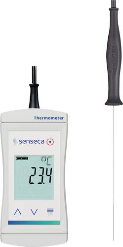 Senseca ECO 121-H-I1.5 Alarmthermometer -70 - +250 °C Fühler-Typ Pt1000
