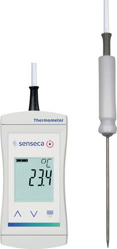 Senseca ECO 121-H-K Alarmthermometer -70 - +250 °C Fühler-Typ Pt1000