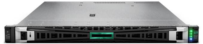 HP Rack-Server PC P81836-425 AMD Epyc 9115 64 GB RAM 480 GB SSD P81836-425