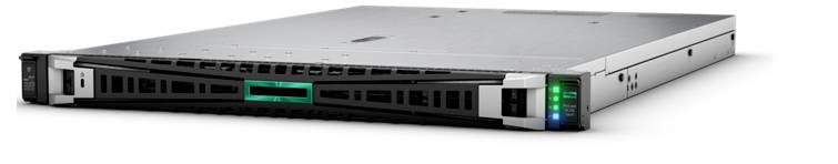 HP Rack-Server PC P81836-425 AMD Epyc 9115 64 GB RAM 480 GB SSD P81836-425