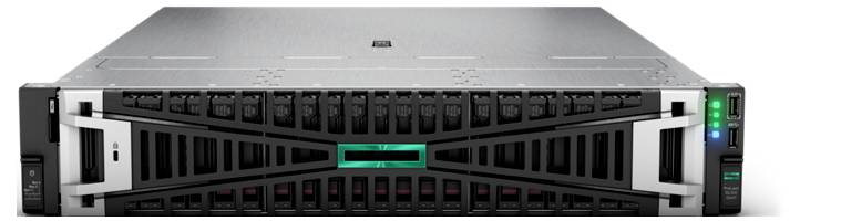 HP Rack-Server PC P81839-425 AMD Epyc 9115 64 GB RAM 480 GB SSD P81839-425