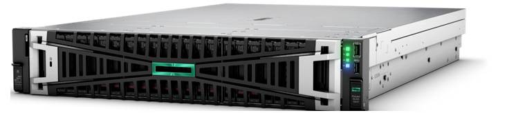HP Rack-Server PC P81839-425 AMD Epyc 9115 64 GB RAM 480 GB SSD P81839-425