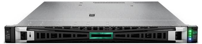 HP Rack-Server PC P81840-425 AMD Epyc 9115 64 GB RAM 480 GB SSD P81840-425