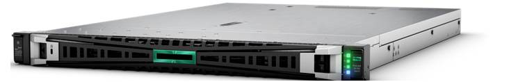 HP Rack-Server PC P81840-425 AMD Epyc 9115 64 GB RAM 480 GB SSD P81840-425