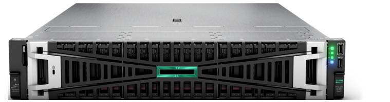 HP Rack-Server PC P81842-425 AMD Epyc 9015 64 GB RAM 480 GB SSD P81842-425
