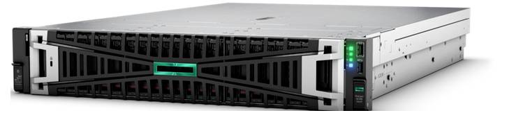 HP Rack-Server PC P81842-425 AMD Epyc 9015 64 GB RAM 480 GB SSD P81842-425