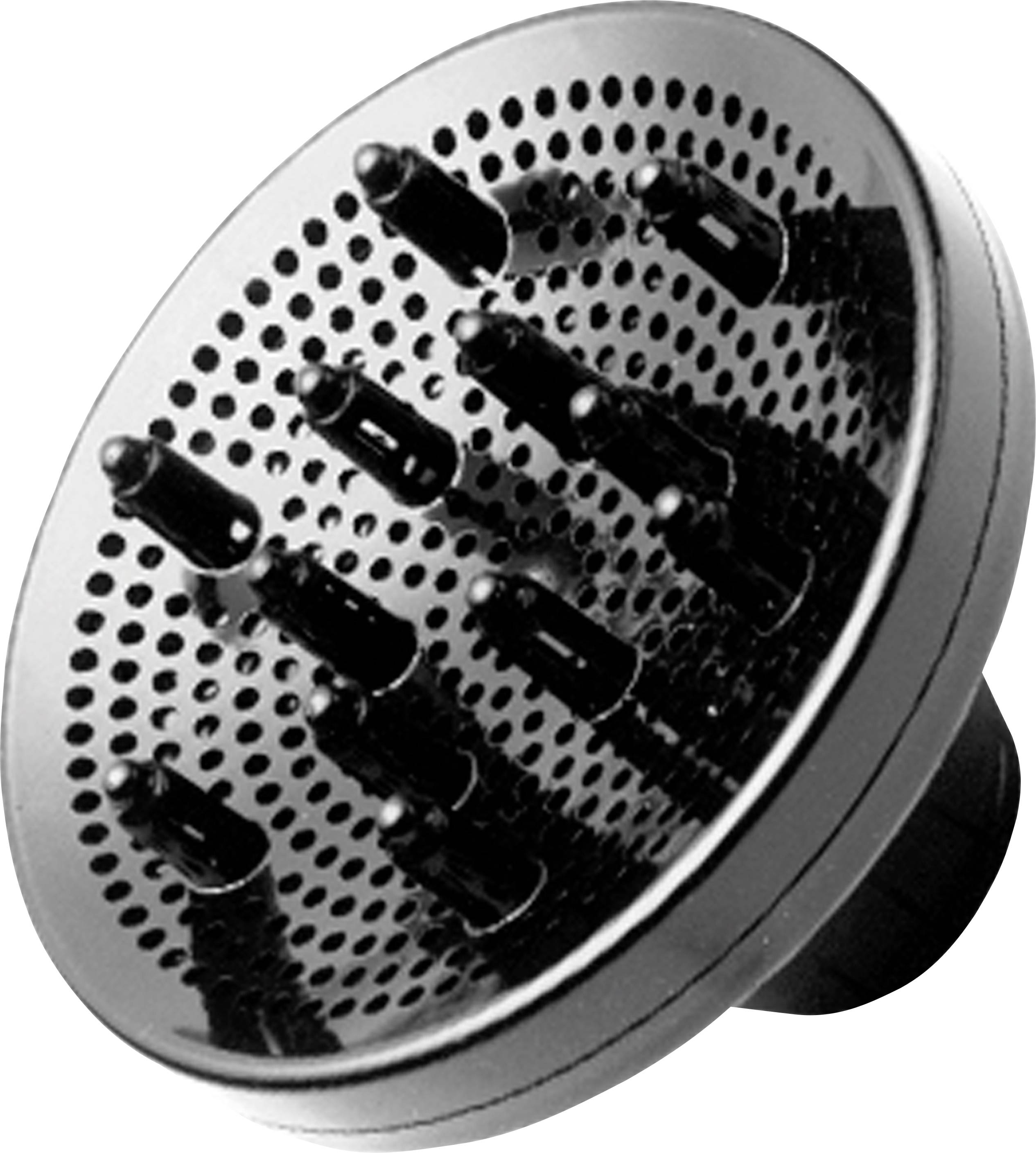 Valera DSL "Diffuser Swiss Light / Excel" Haartrockner Schwarz 1 St.