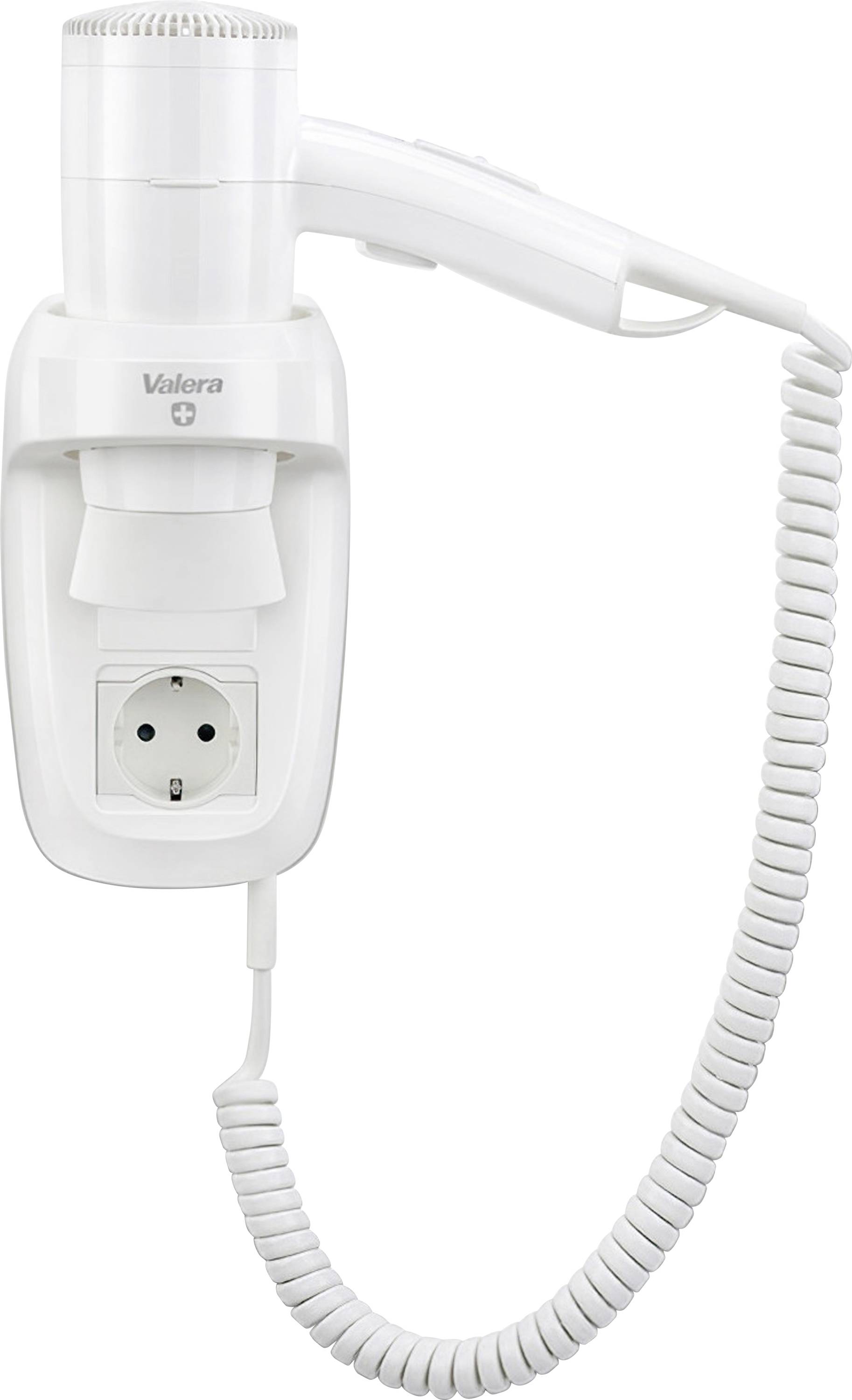 Valera Premium Smart 1600 Socket 533.05/044.02 Wandhaartrockner Weiß