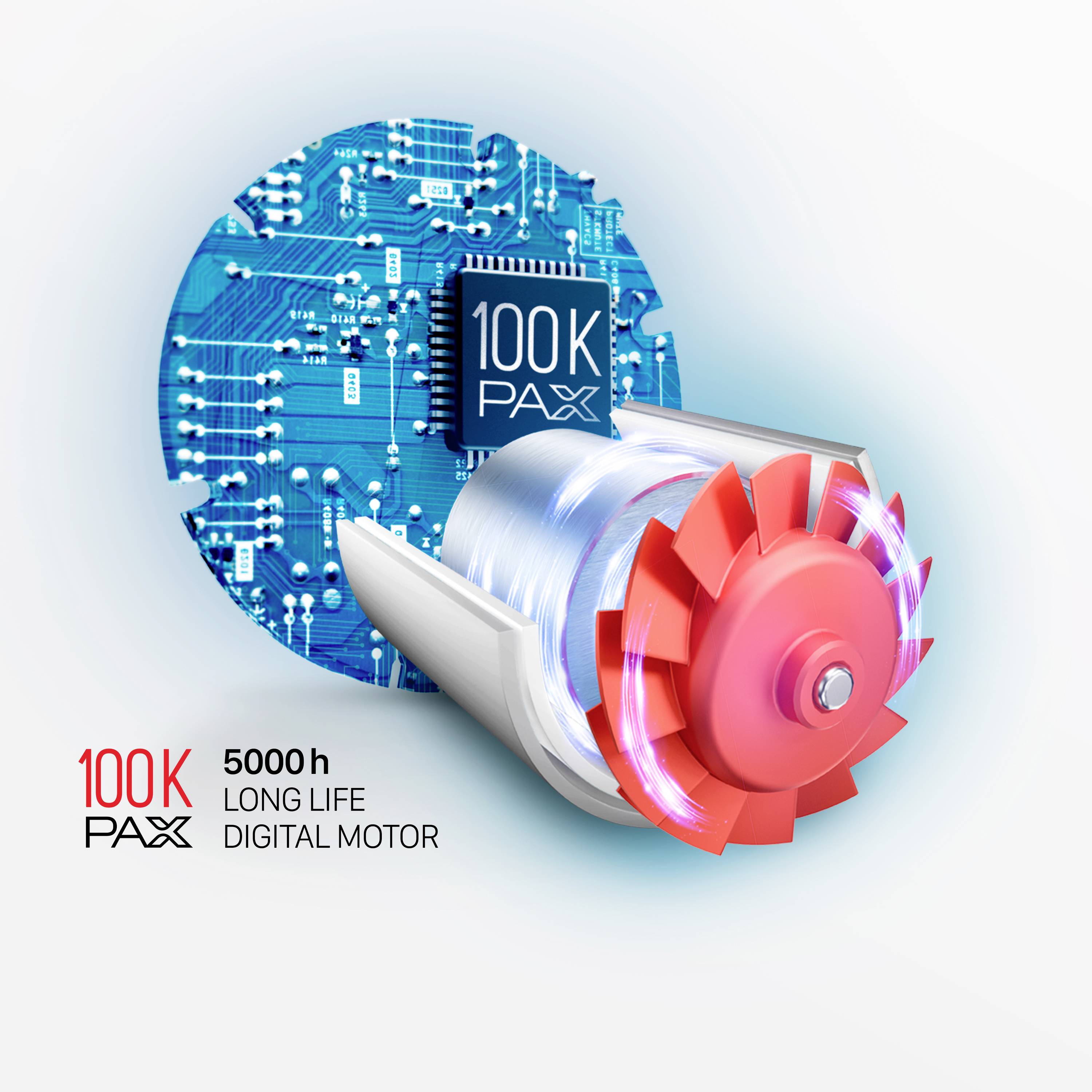 Valera MatrixCare TF2.0 501.00 MA TF NB Haartrockner Schwarz