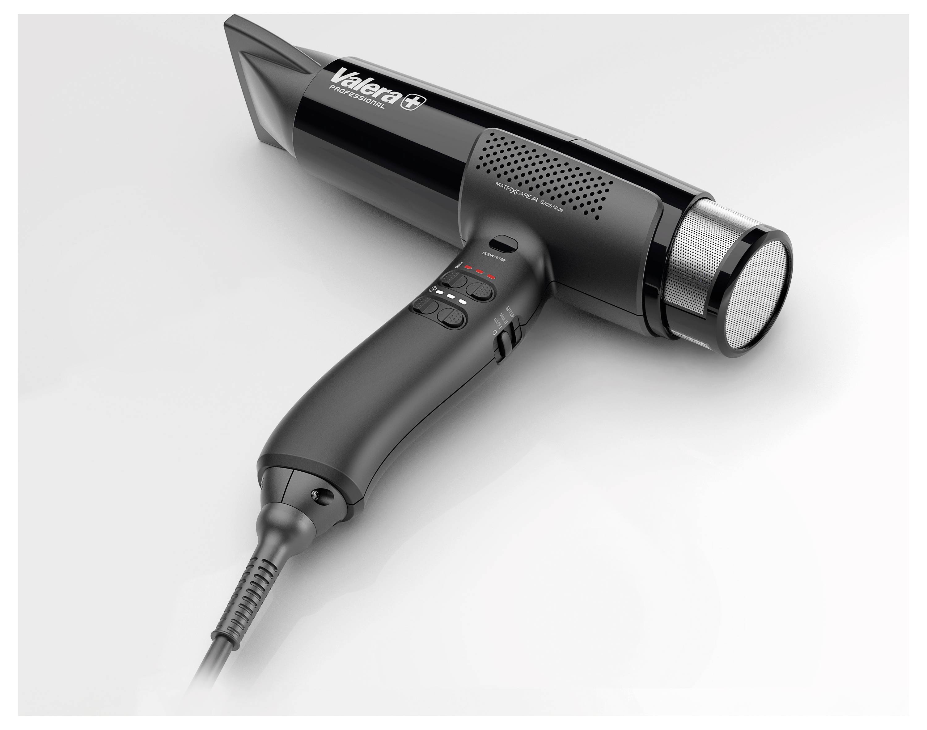 Valera MatrixCare TF2.0 501.00MA TF NB Haartrockner Schwarz