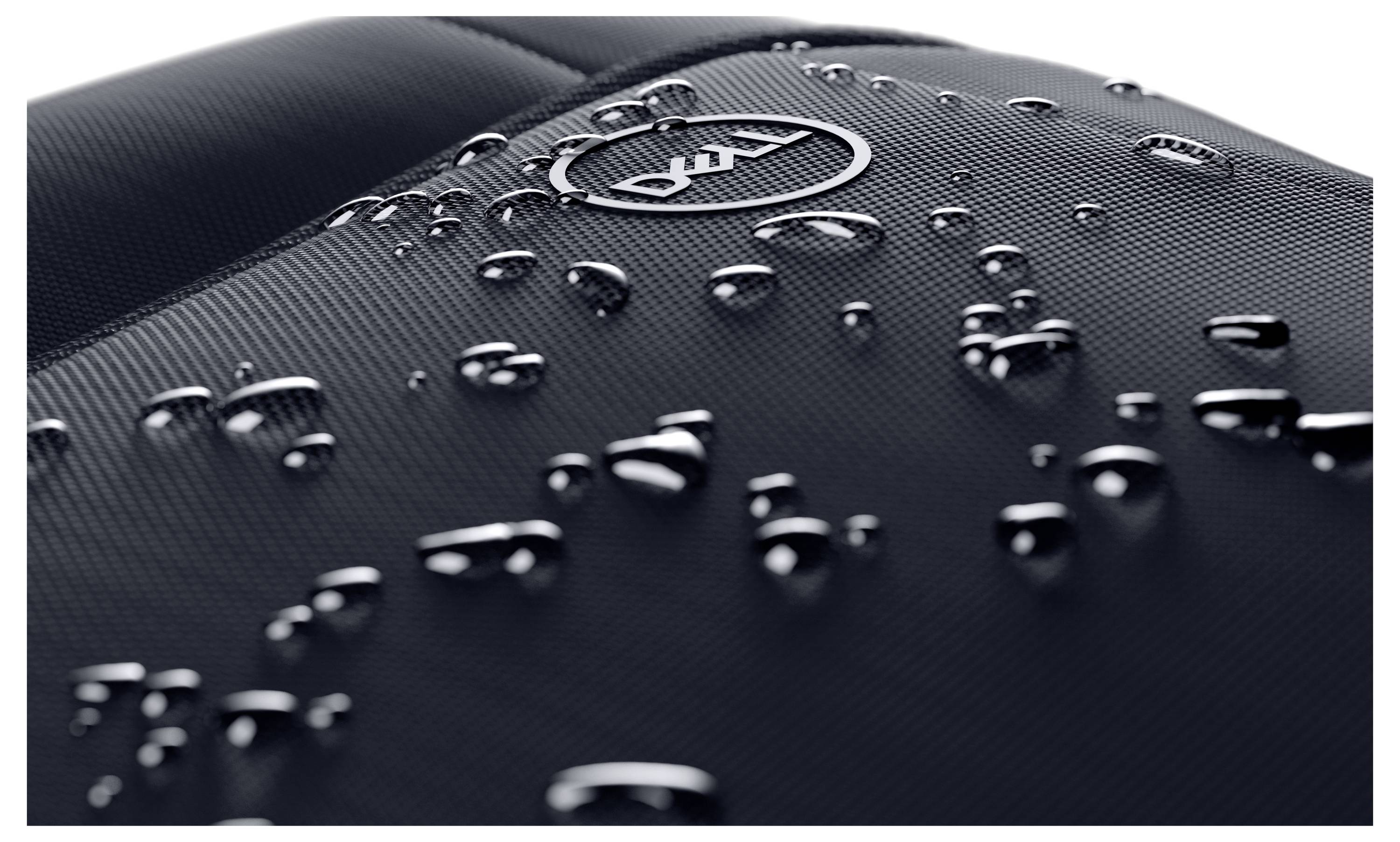 Dell Notebook Rucksack DELL-CP3724 Passend für maximal: 40,6cm (16") Schwarz