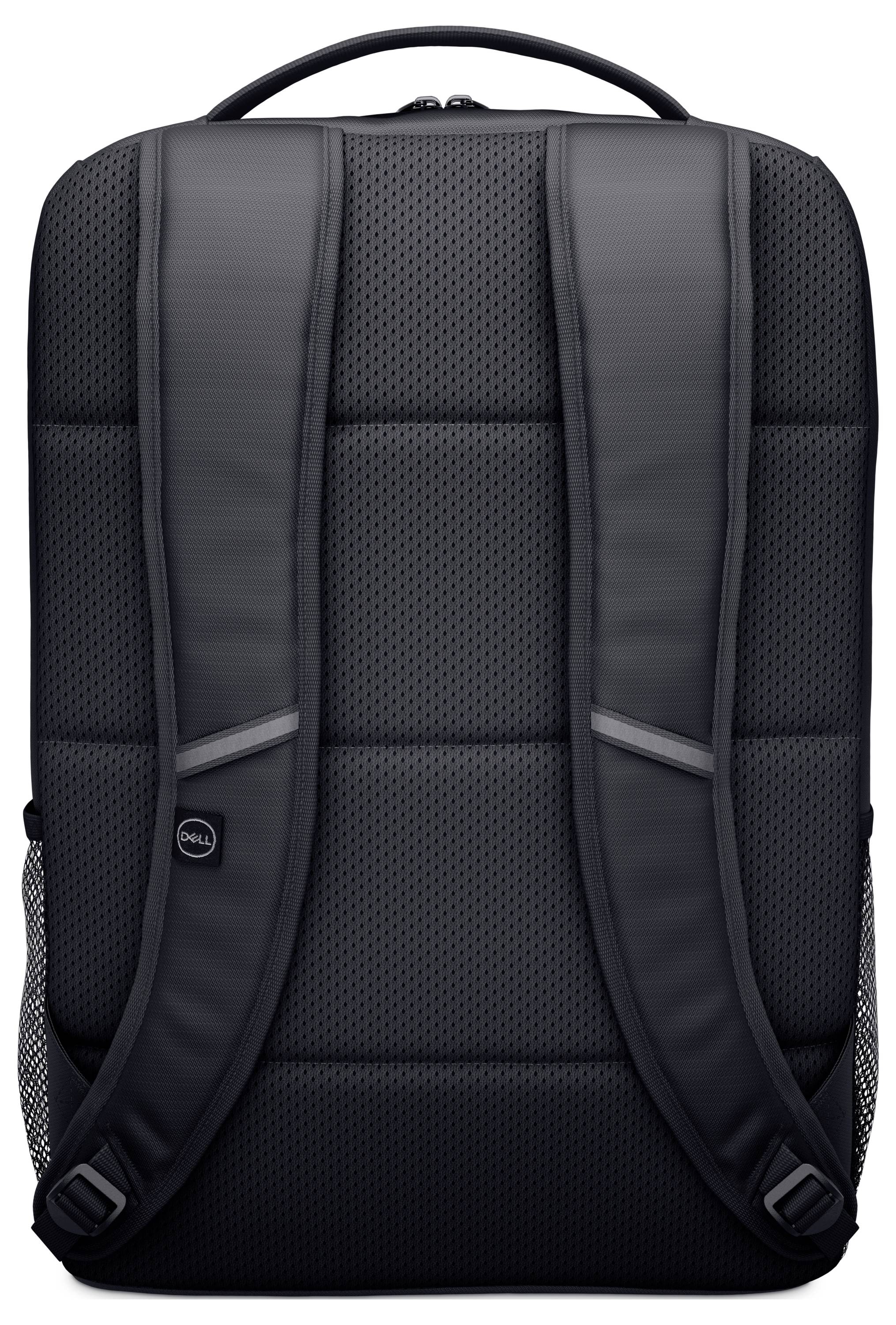 Dell Notebook Rucksack DELL-CP3724 Passend für maximal: 40,6cm (16") Schwarz