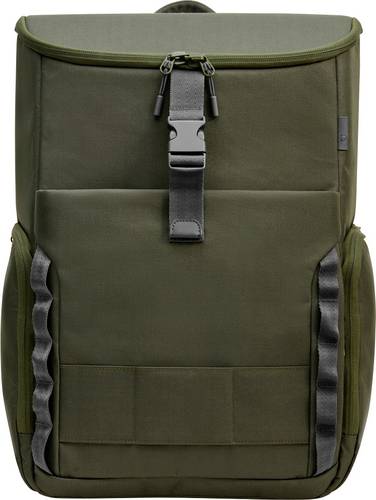 HP Notebook Rucksack 9J4C1AA Passend für maximal: 39,6cm (15,6 ) Grün, Grau