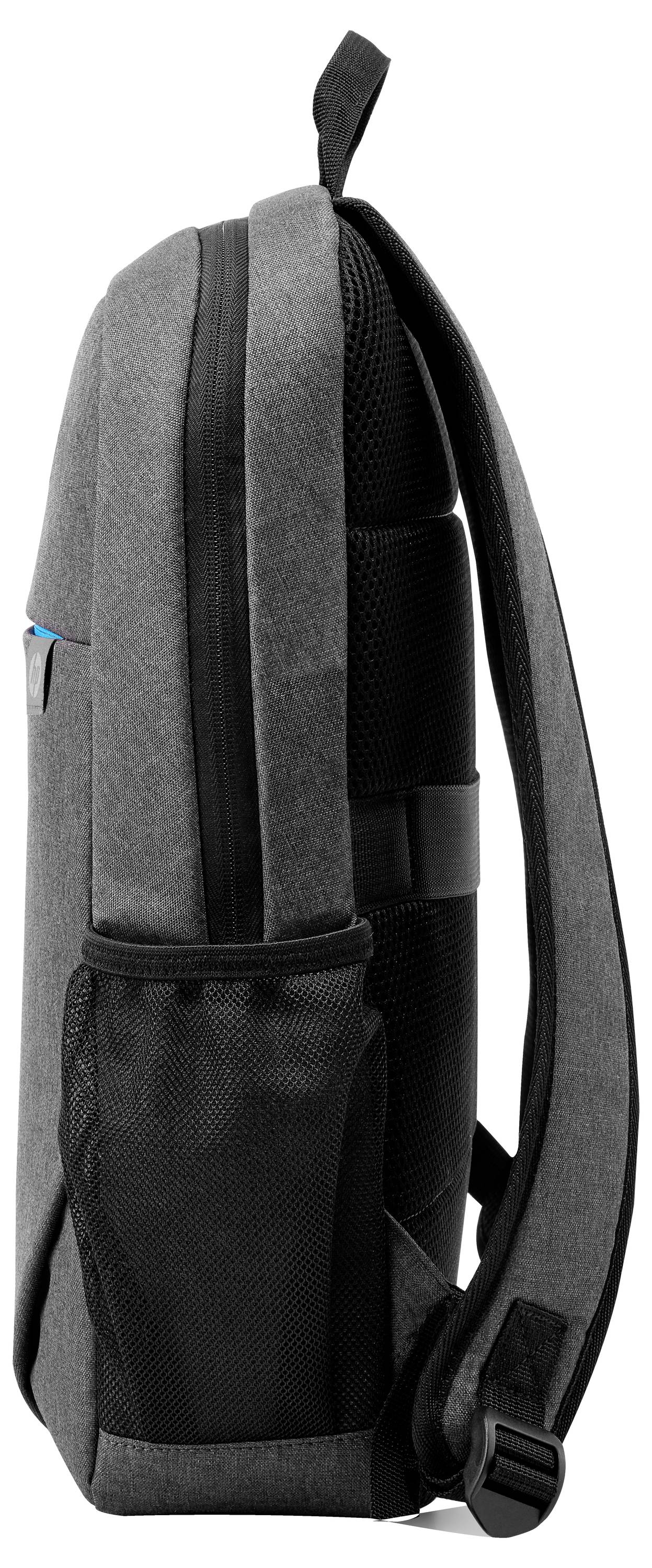 HP Notebook Rucksack 1E7D6UT Passend für maximal: 39,6cm (15,6") Grau