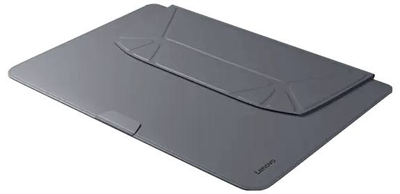 Lenovo Notebook Hülle Origami X9 Passend für maximal: 35,6cm (14") Grau