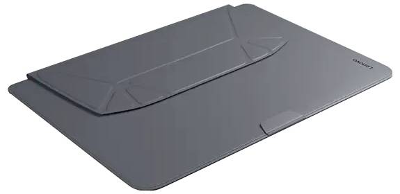 Lenovo Notebook Hülle Origami X9 Passend für maximal: 35,6cm (14") Grau