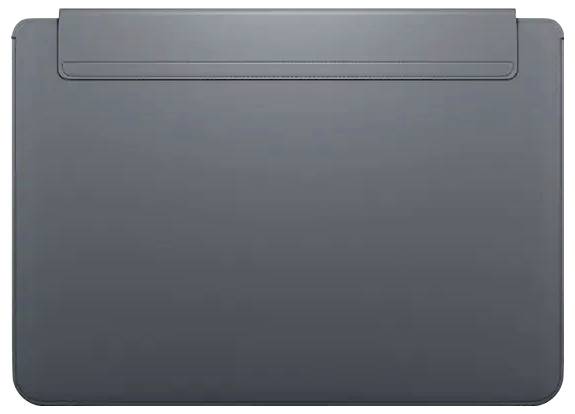 Lenovo Notebook Hülle Origami X9 Passend für maximal: 35,6cm (14") Grau