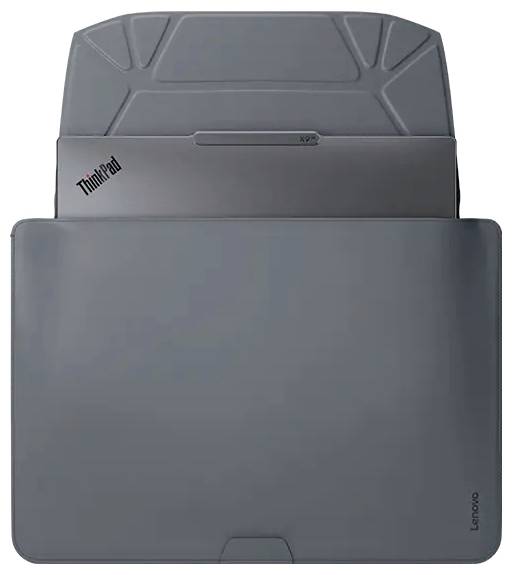 Lenovo Notebook Hülle Origami X9 Passend für maximal: 35,6cm (14") Grau