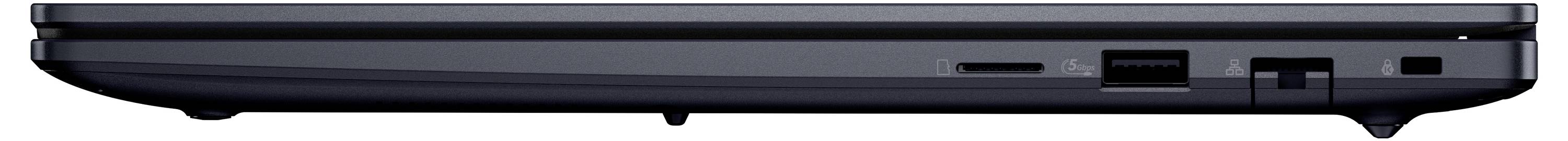 Asus Notebook 35.6cm (14 Zoll) WQXGA Intel® Core™ Ultra 7 255H 16GB RAM 1TB SSD Deutsch, QWERTZ Schwarz 90NX08I1-M002U0