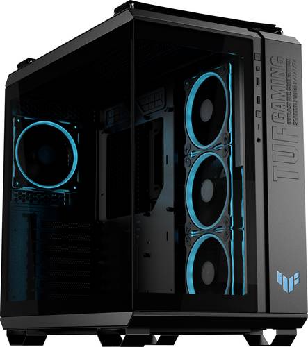 Asus 90DC0090-B19020 Midi-Tower PC-Gehäuse Schwarz