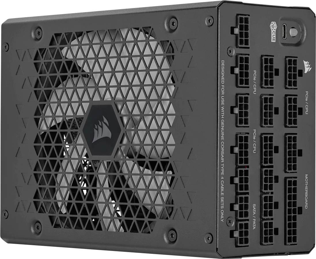 Corsair CP-9020307-EU PC Netzteil 1200W ATX 80PLUS® Platinum