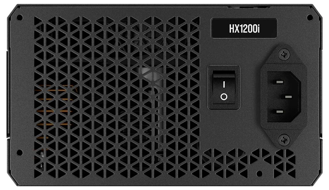 Corsair HX1200i PC Netzteil 1200 W ATX 80PLUS® Platinum