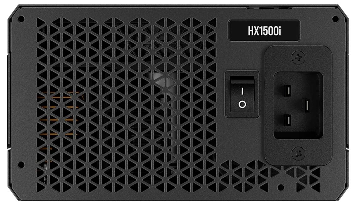 Corsair HX1500i PC Netzteil 1500 W ATX 80PLUS® Platinum