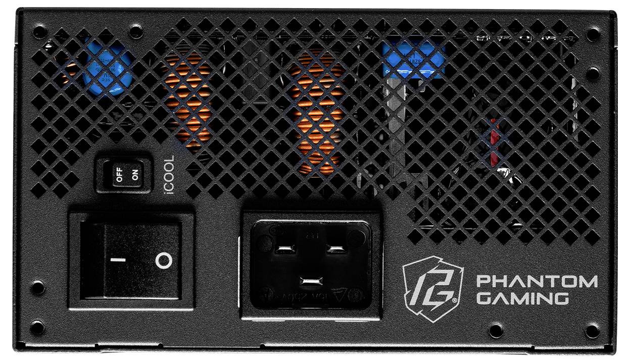 ASRock Phantom Gaming PG-1300G PC Netzteil 1300W ATX 80PLUS® Gold