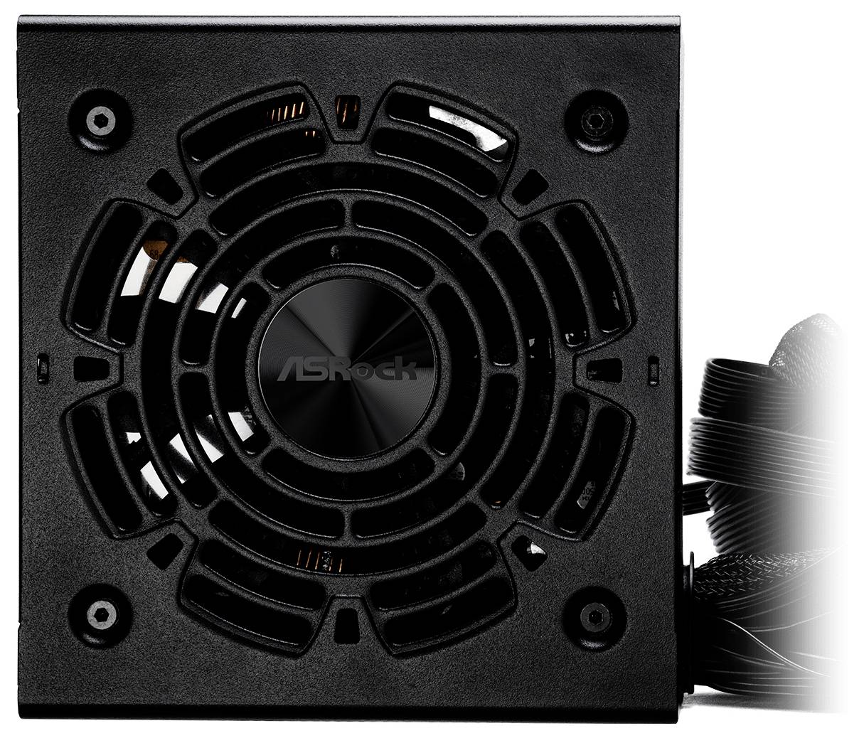 ASRock Challenger Series CL-650B PC Netzteil 650W ATX 80PLUS® Bronze