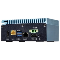 Shuttle Mini PC SPCEL02XA Intel® Celeron® J6412 2.6GHz 8GB RAM 120GB SSD SPCEL02XA Shuttle Mini PC SPCEL02XA Intel® Celeron® J6412 2.6GHz 8GB RAM 120GB SSD SPCEL02XA