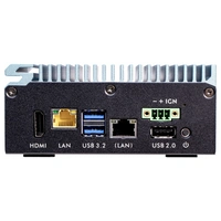 Shuttle Mini PC SPCEL02XA Intel® Celeron® J6412 2.6GHz 8GB RAM 120GB SSD SPCEL02XA Shuttle Mini PC SPCEL02XA Intel® Celeron® J6412 2.6GHz 8GB RAM 120GB SSD SPCEL02XA