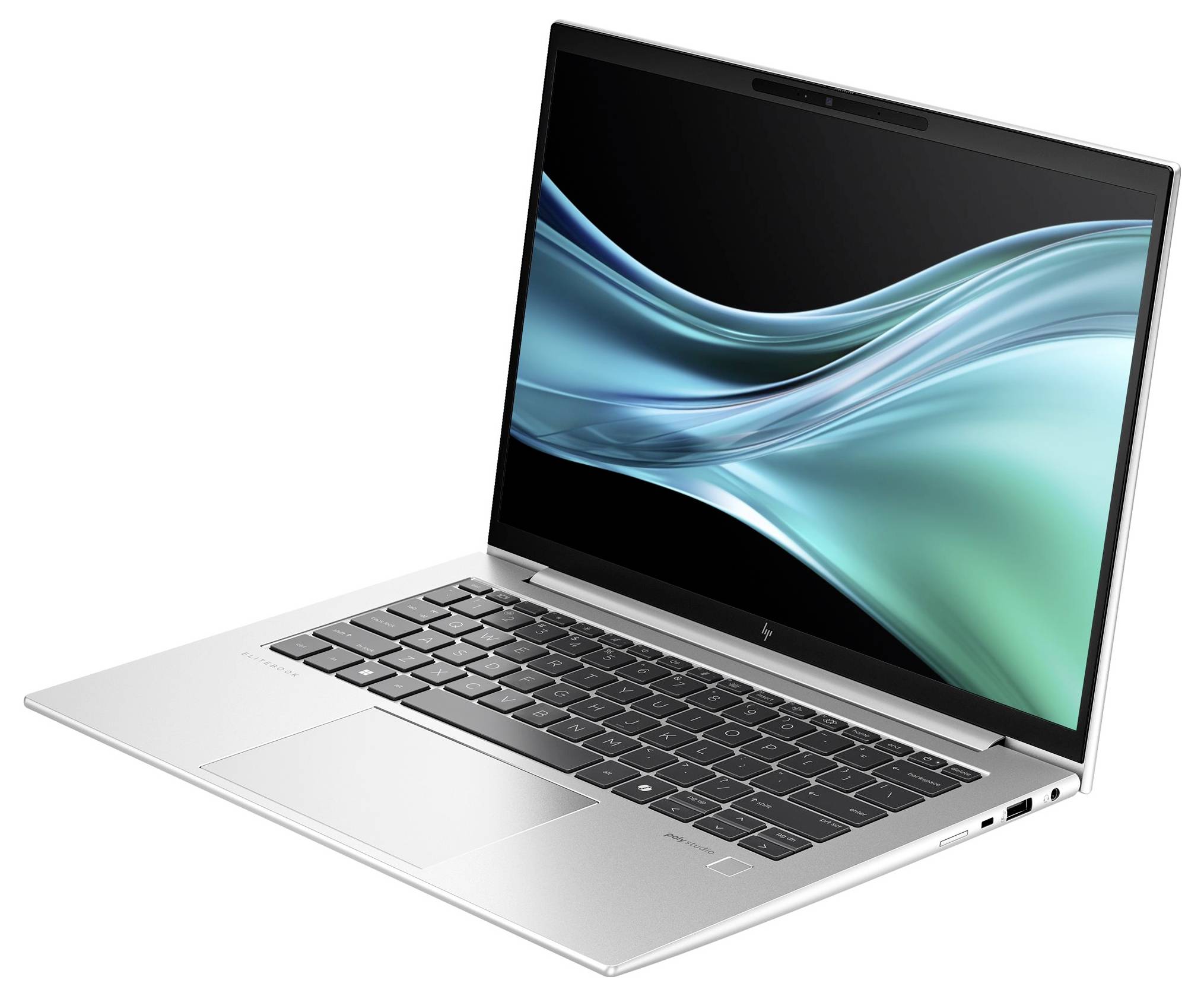 HP Notebook EliteBook 840 G11 35.6cm (14 Zoll) WUXGA Intel® Core™ Ultra 7 155U 16GB RAM 512GB SSD Deutsch, QWERTZ 970S2ET#ABD