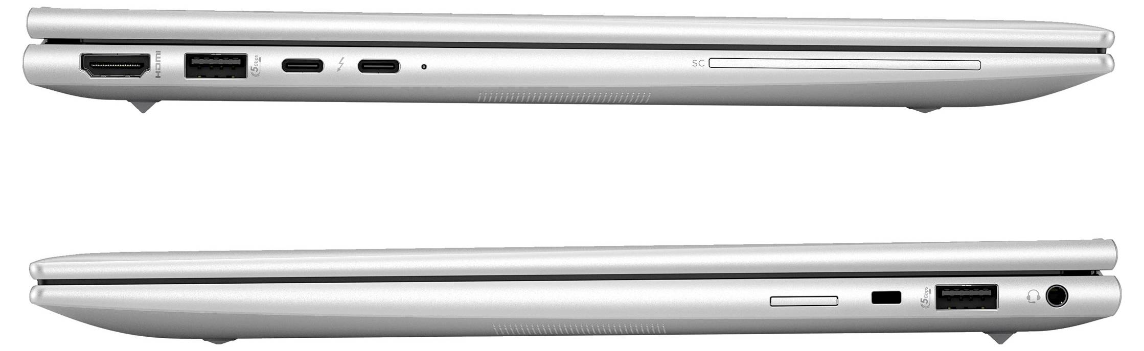 HP Notebook EliteBook 840 G11 35.6cm (14 Zoll) WUXGA Intel® Core™ Ultra 7 155U 16GB RAM 512GB SSD Deutsch, QWERTZ 970S2ET#ABD