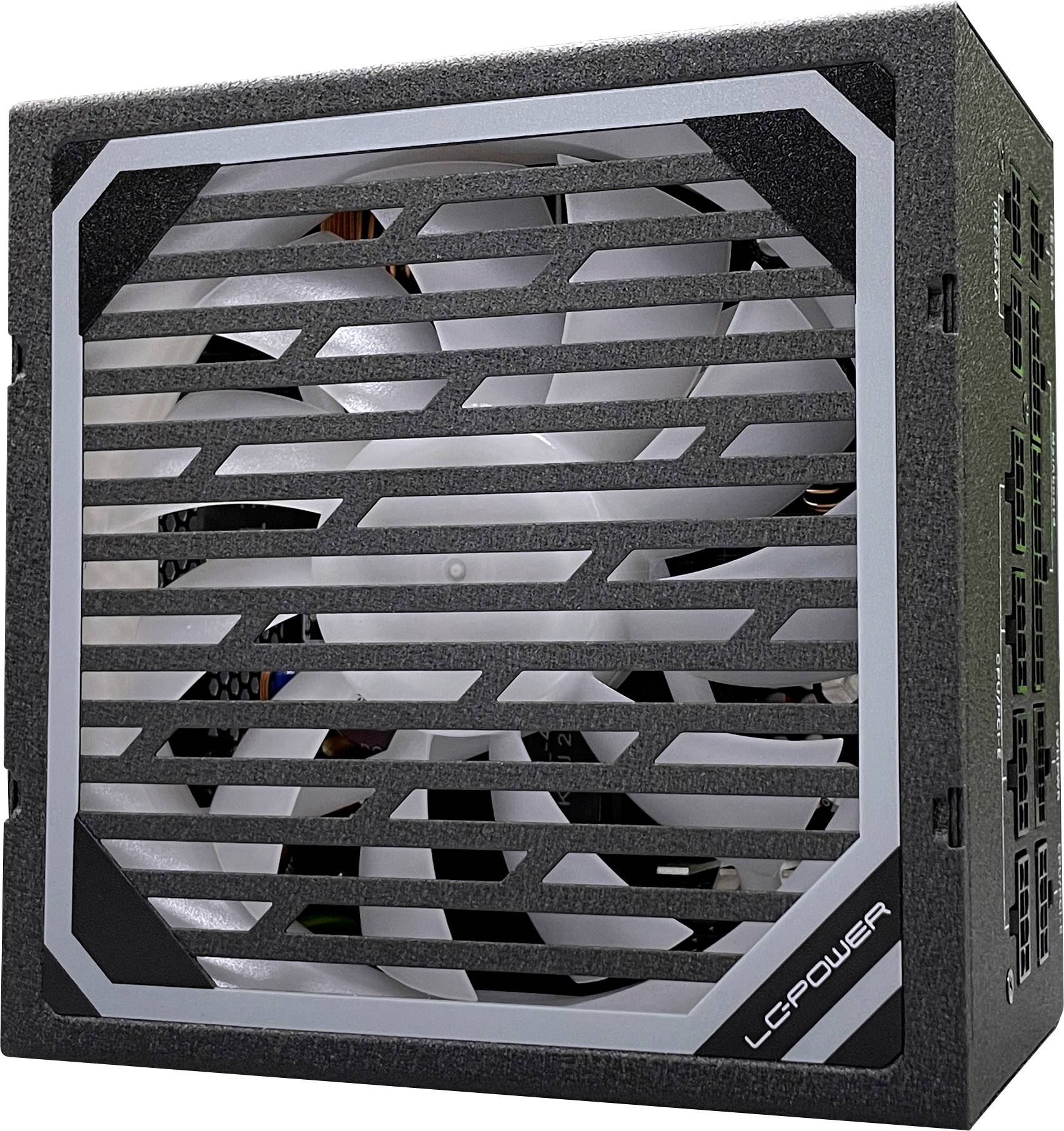 LC Power LC6750M V3.1 PC Netzteil 750 W ATX 80PLUS® Gold