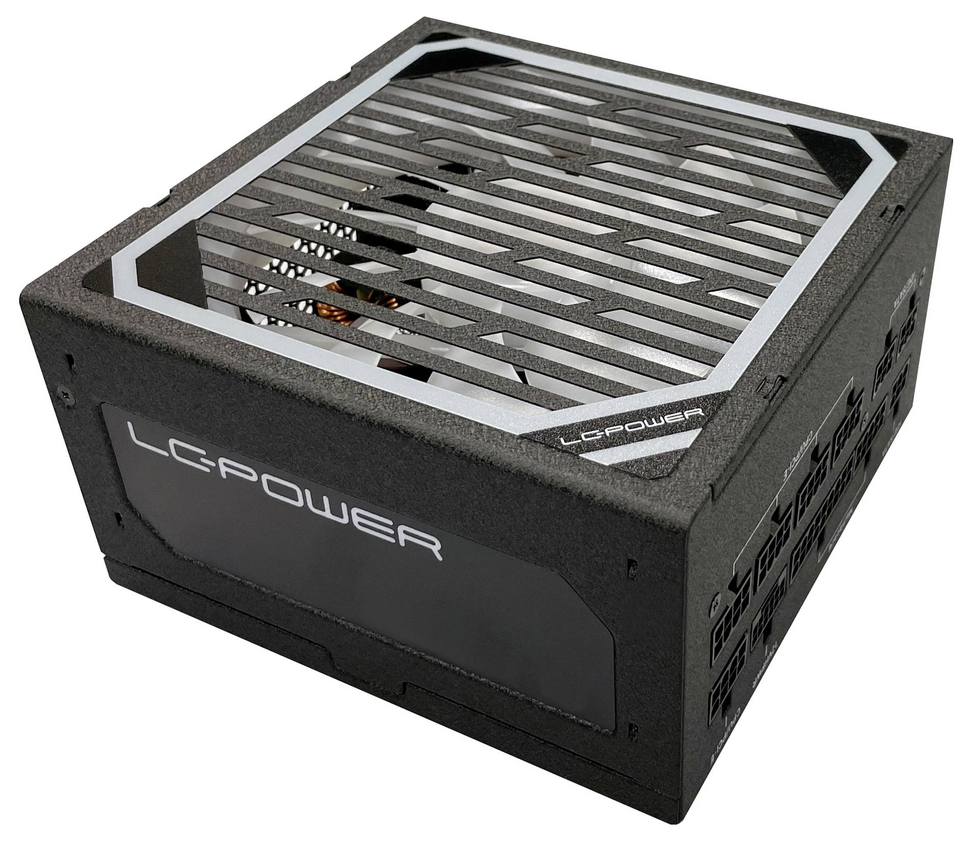 LC Power LC6750M V3.1 PC Netzteil 750W ATX 80PLUS® Gold