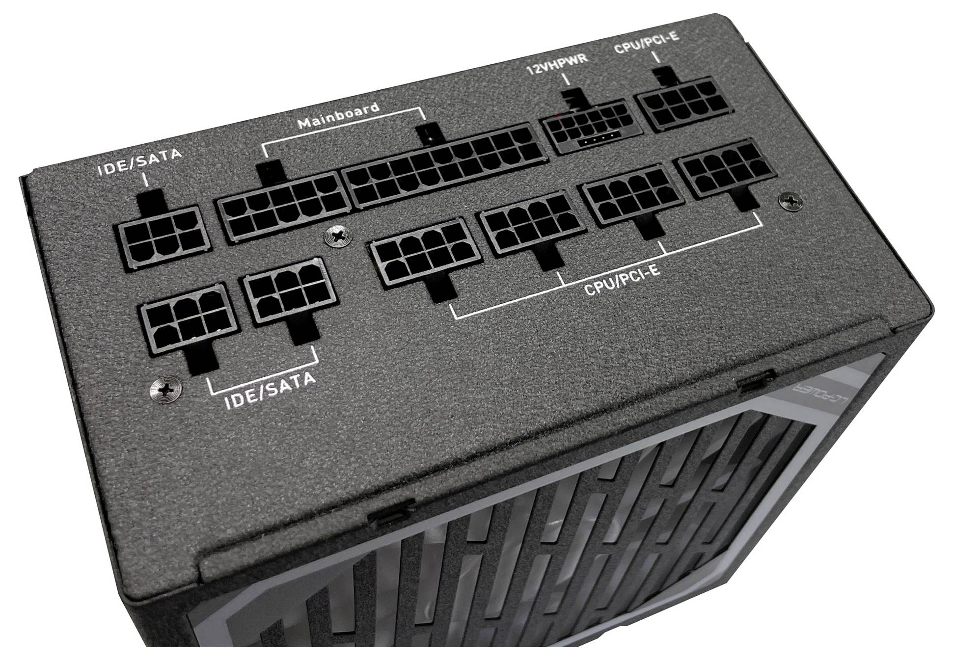 LC Power LC6750M V3.1 PC Netzteil 750W ATX 80PLUS® Gold