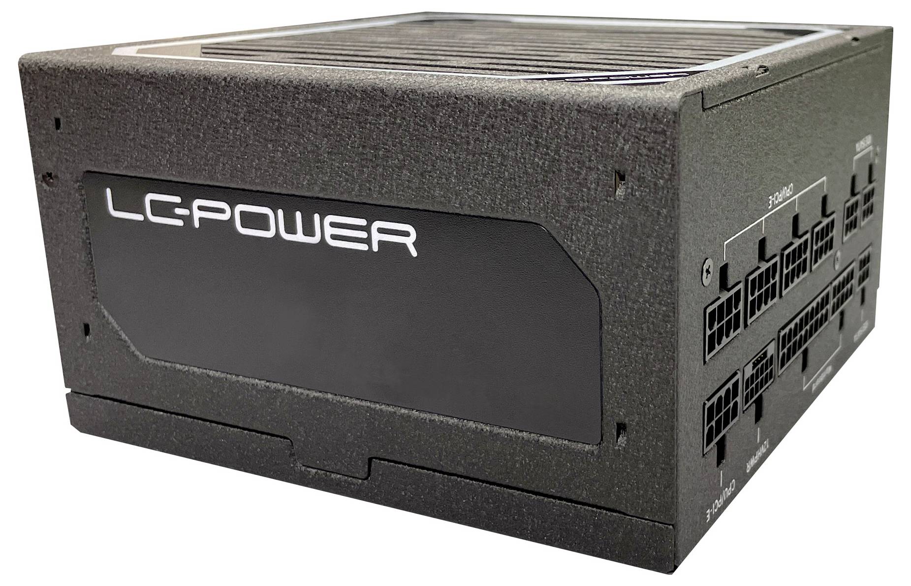 LC Power LC6750M V3.1 PC Netzteil 750W ATX 80PLUS® Gold