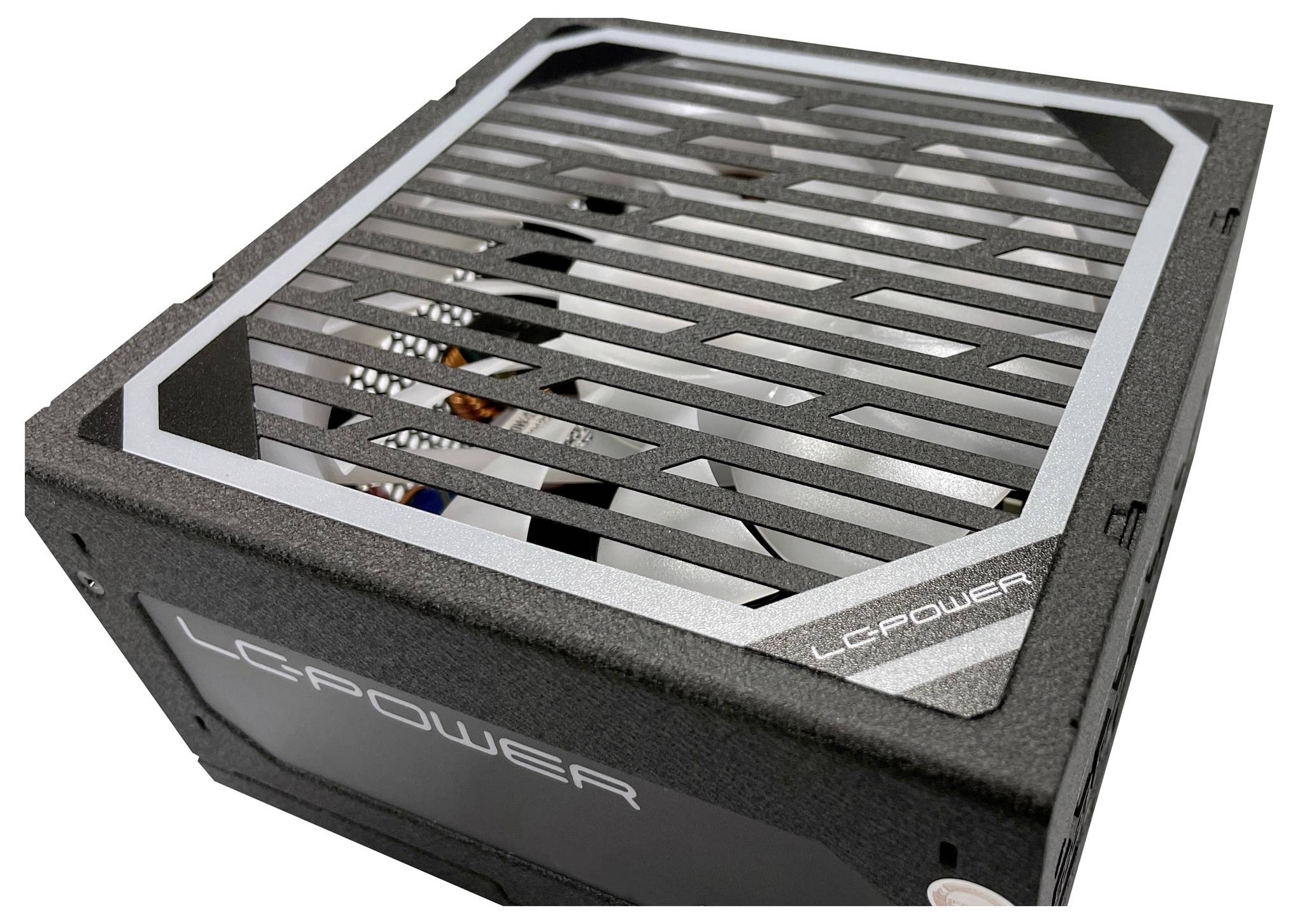 LC Power LC6750M V3.1 PC Netzteil 750W ATX 80PLUS® Gold