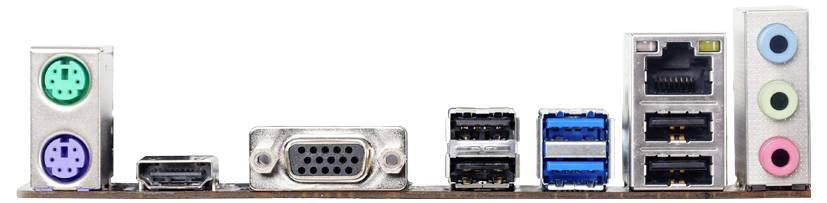 BioStar Z590MHP Mainboard Sockel (PC) Intel® LGA 1200 Formfaktor (Details) Micro-ATX Mainboard-Chipsatz Intel® B560