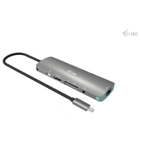 I-tec USB-C® Dockingstation C31NANOLANPD100 Passend für Marke Dockingstations: Universal I-tec USB-C® Dockingstation C31NANOLANPD100 Passend für Marke Dockingstations: Universal