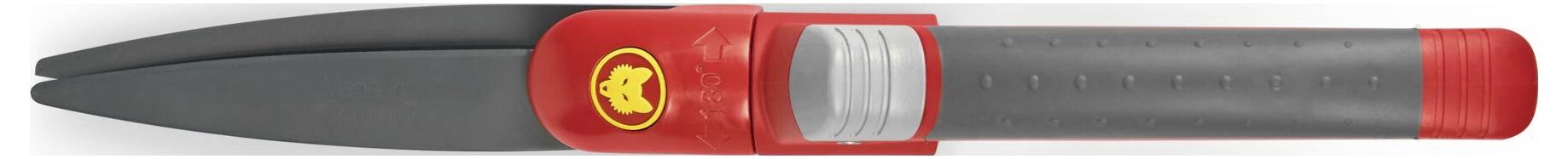 WOLF-Garten 73AJA007650 Premium GS-3P Hand Grasschere