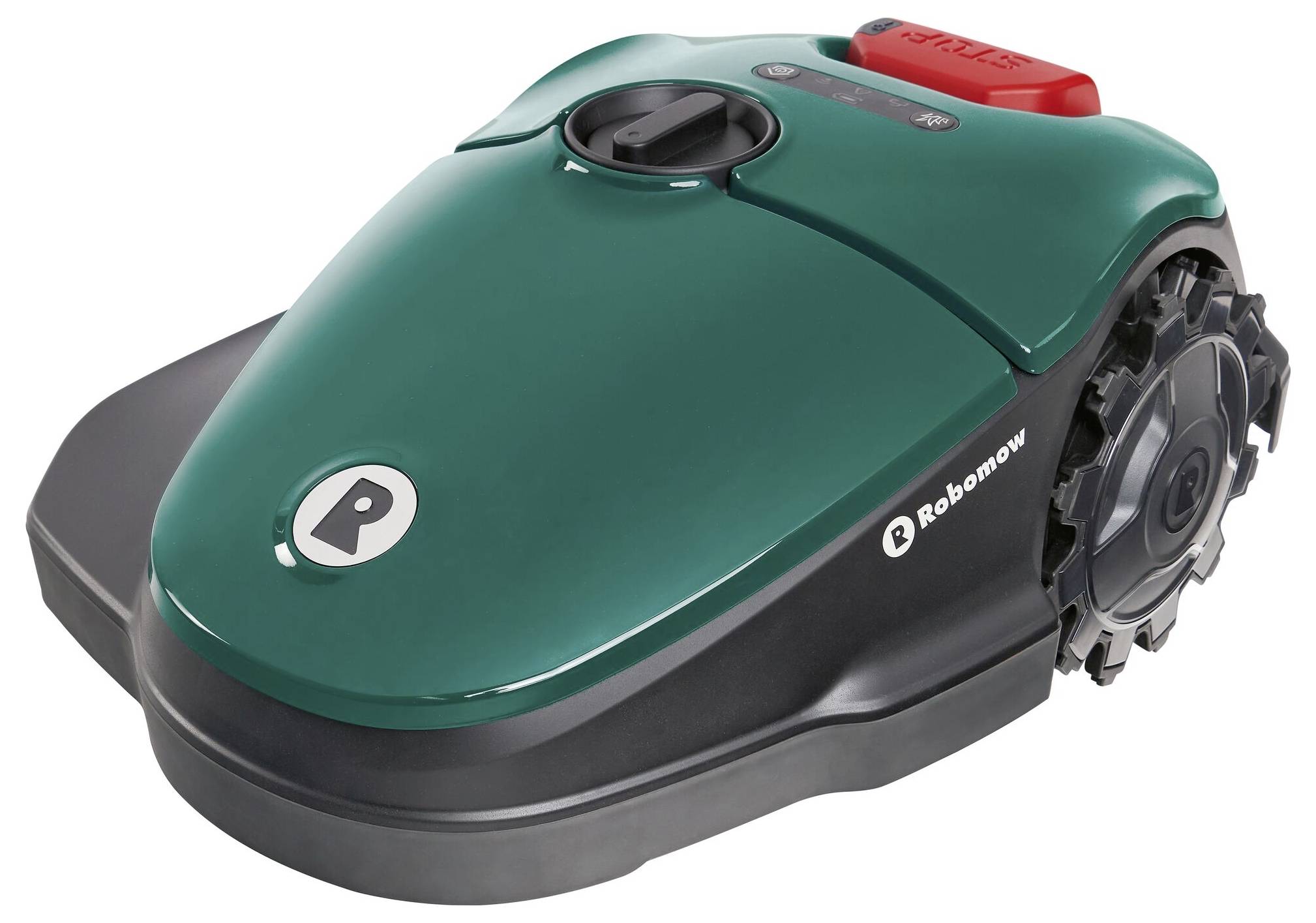 Robomow 22AKDABB619 RKS 1500 Mähroboter Geeignet für Fläche max. 1500m²