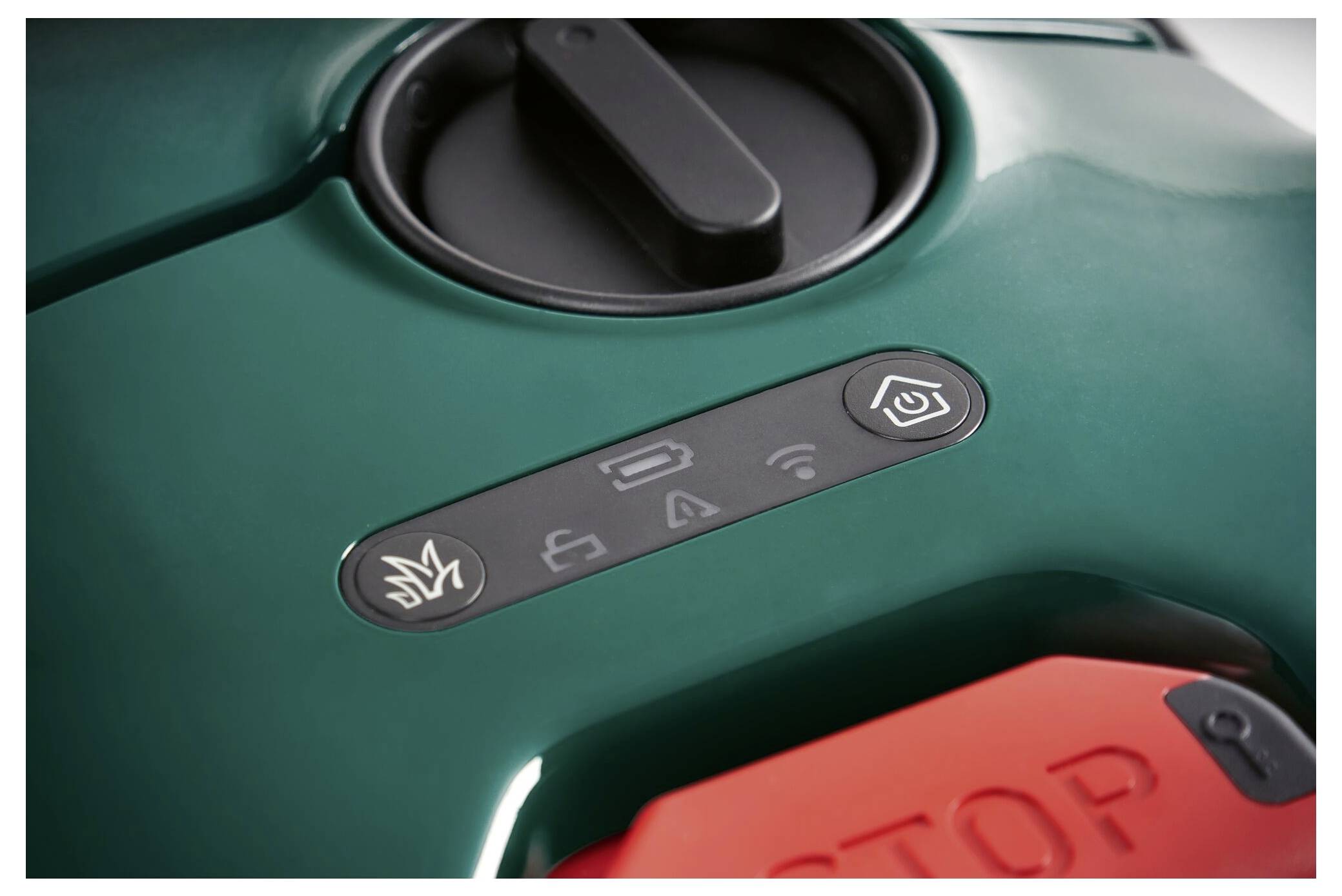 Robomow 22AKDABB619 RKS 1500 Mähroboter Geeignet für Fläche max. 1500 m²