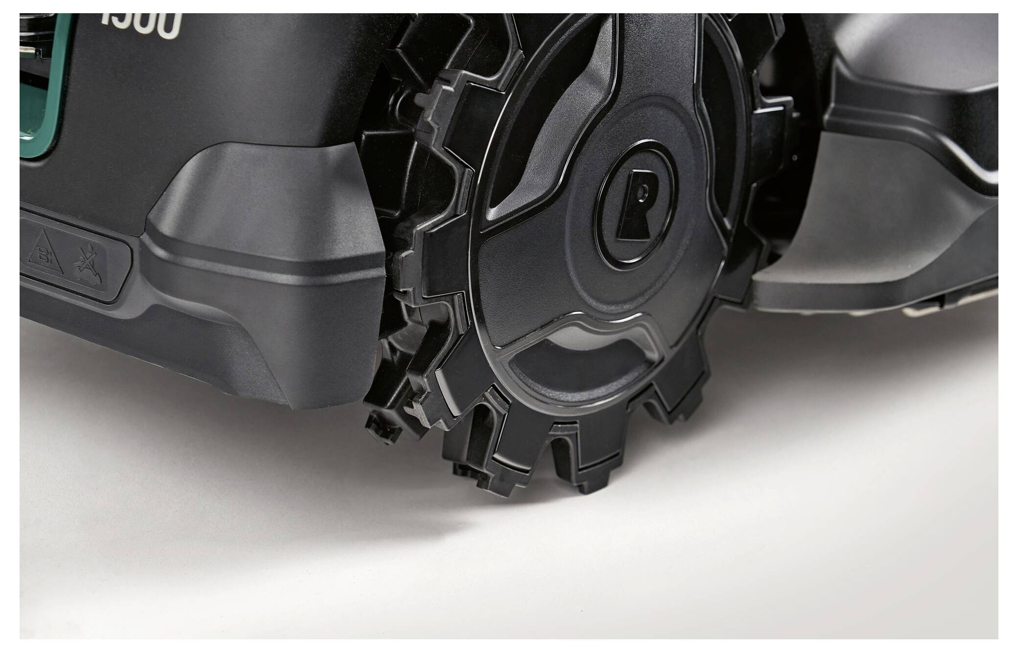 Robomow 22AKDABB619 RKS 1500 Mähroboter Geeignet für Fläche max. 1500 m²